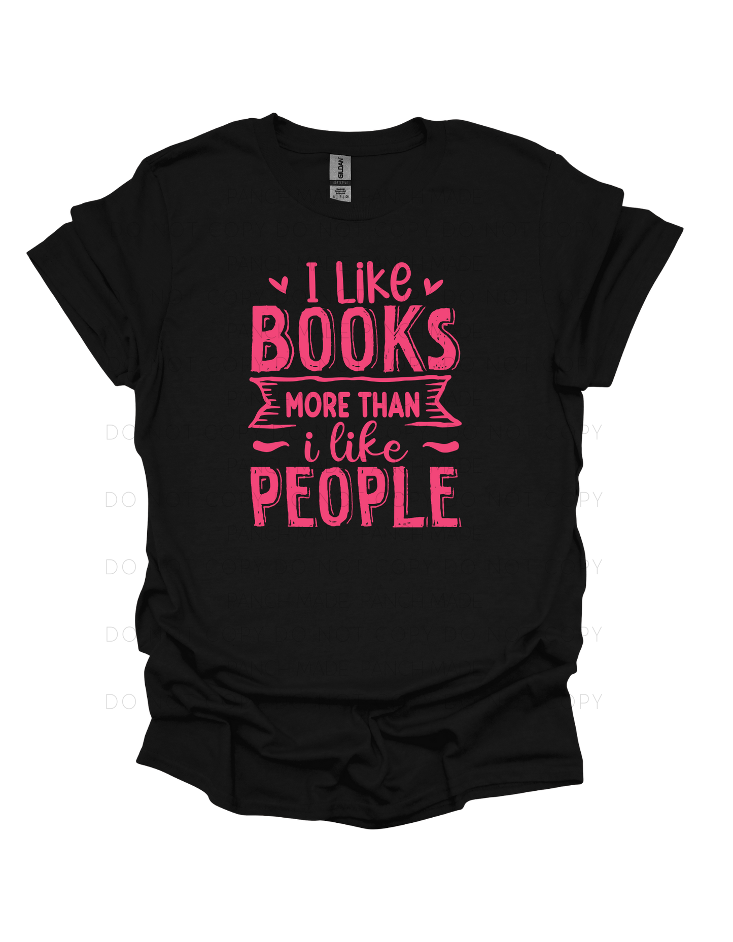 I Like Books