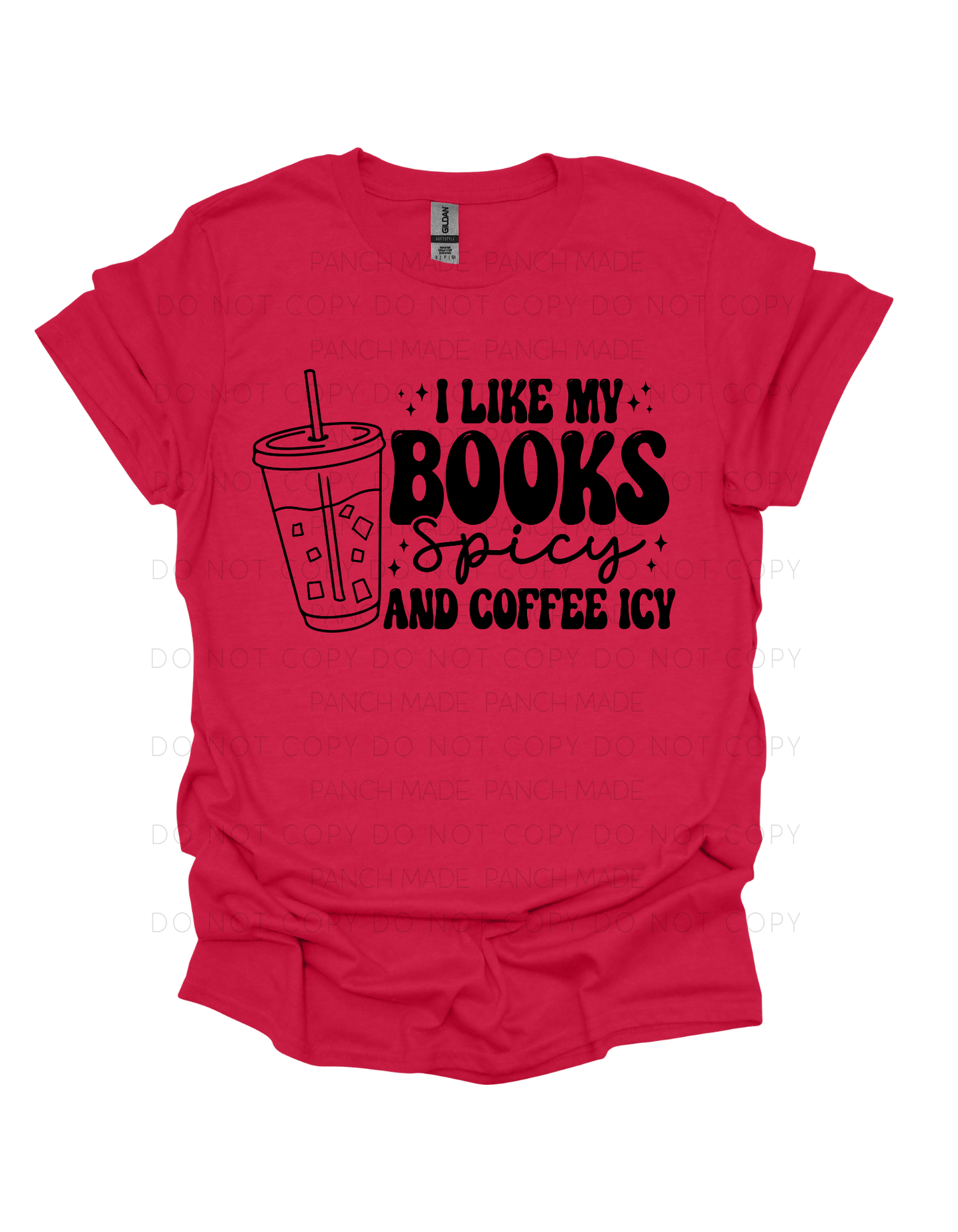 I Like My Books