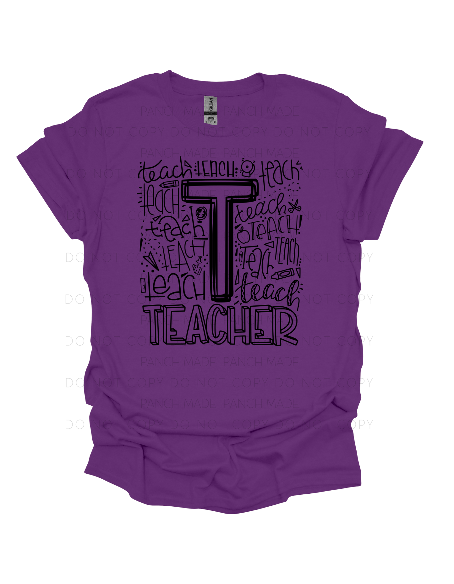 Teacher Typography