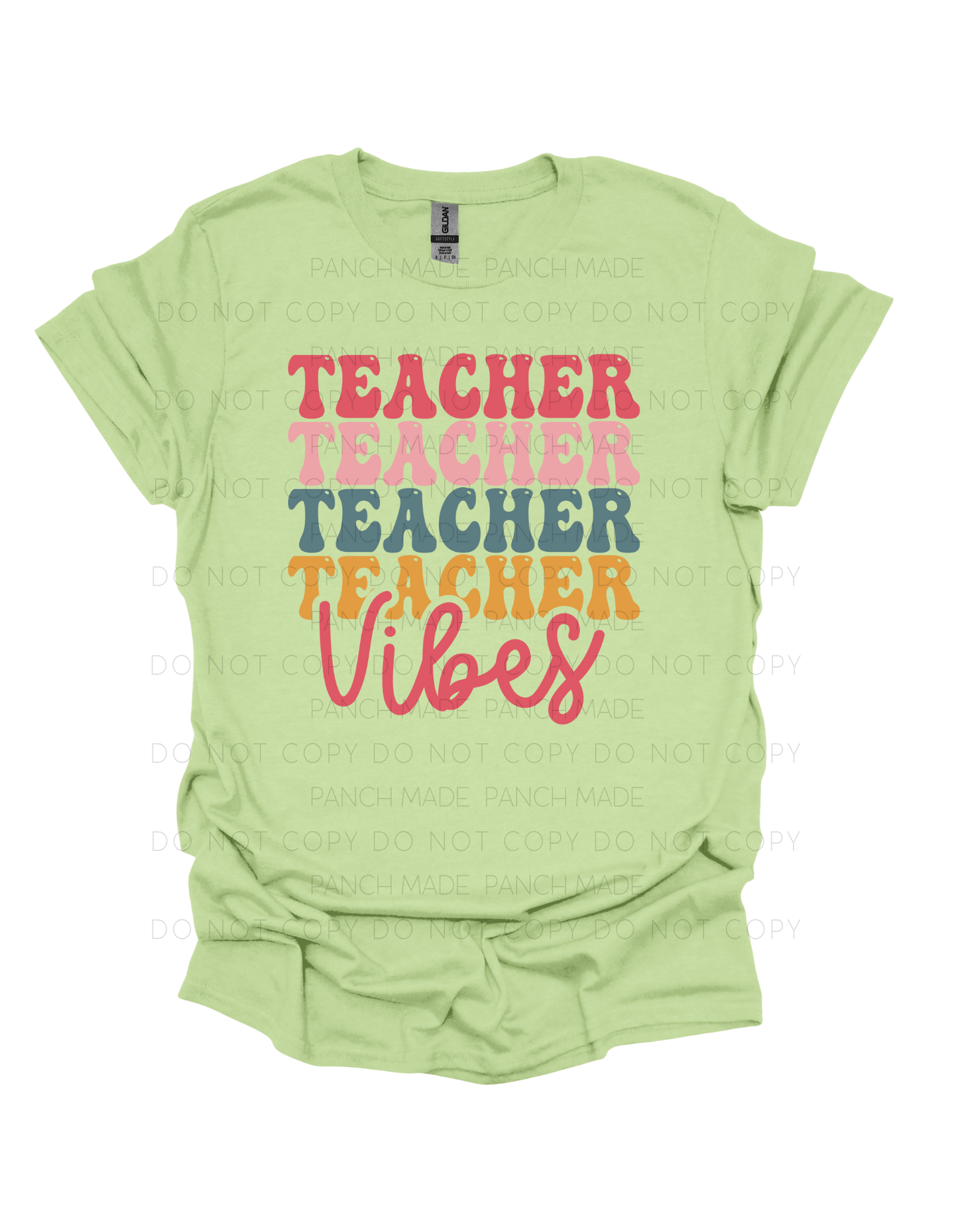 Teacher Vibes