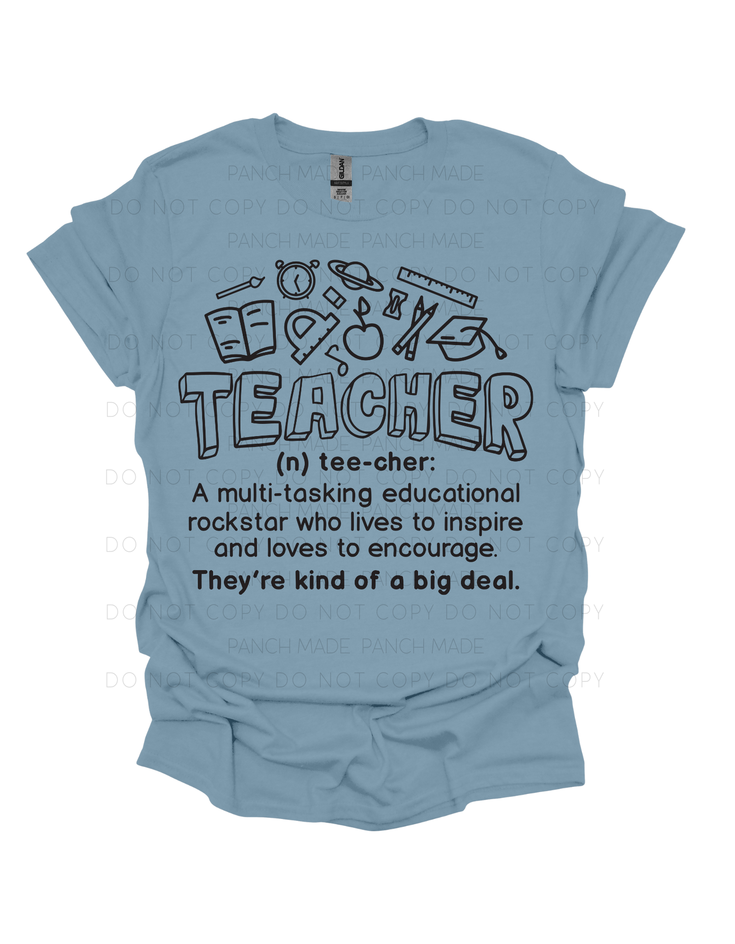 Teacher Definition