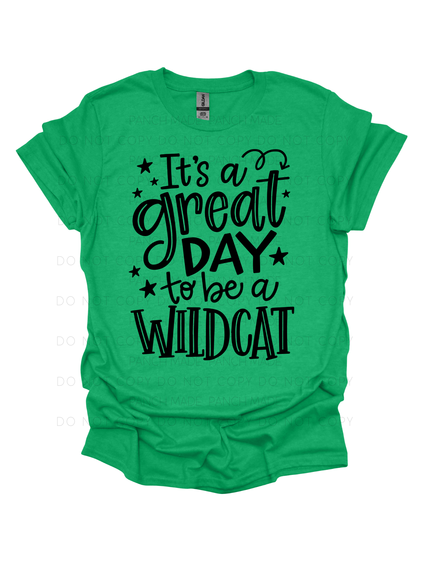 It's A Great Day To Be A Wildcat