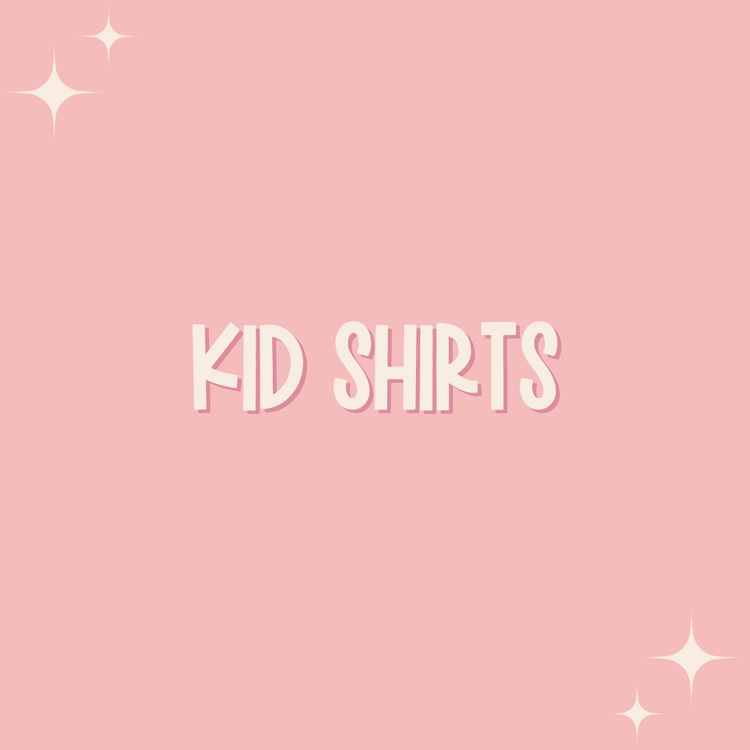 KID SHIRTS
