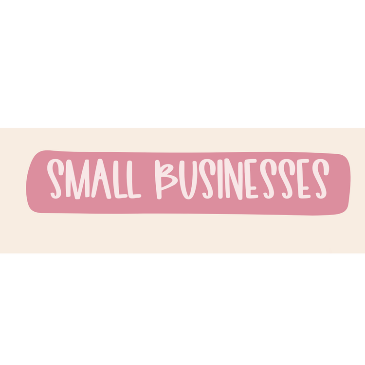 SMALL BUSINESSES