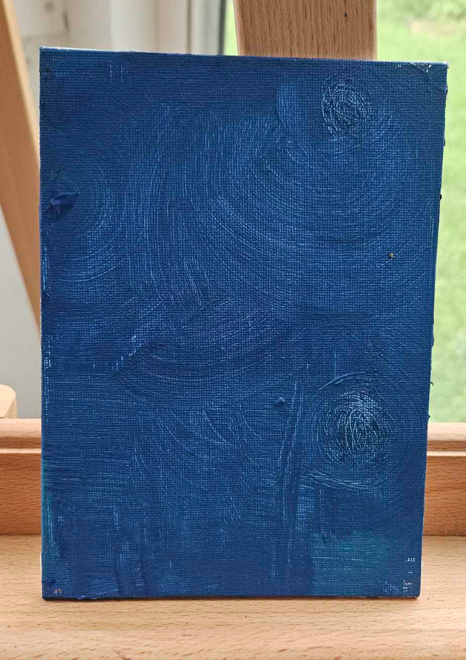 blue. inspired by the sea
