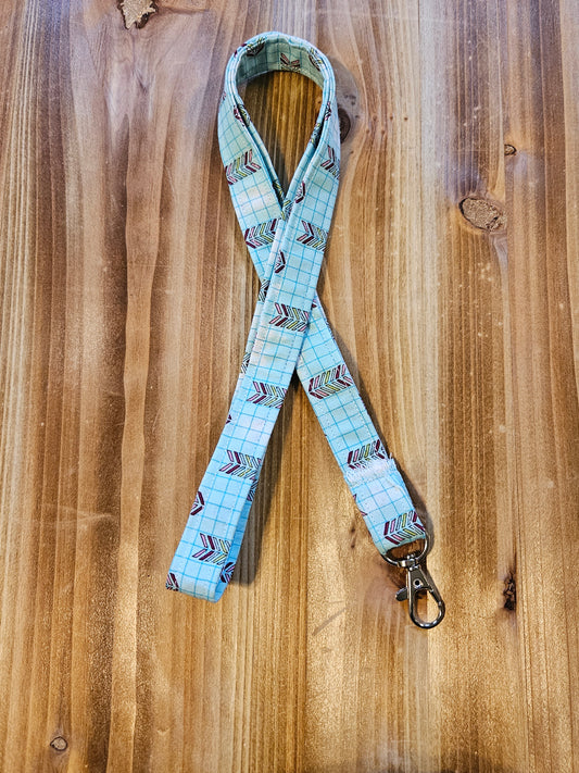 Arrow Lanyard