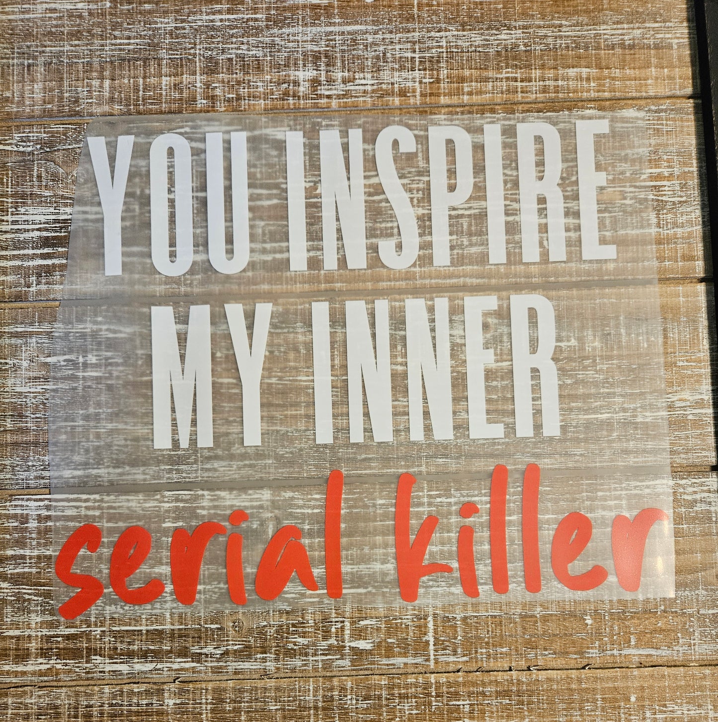 You Inspire