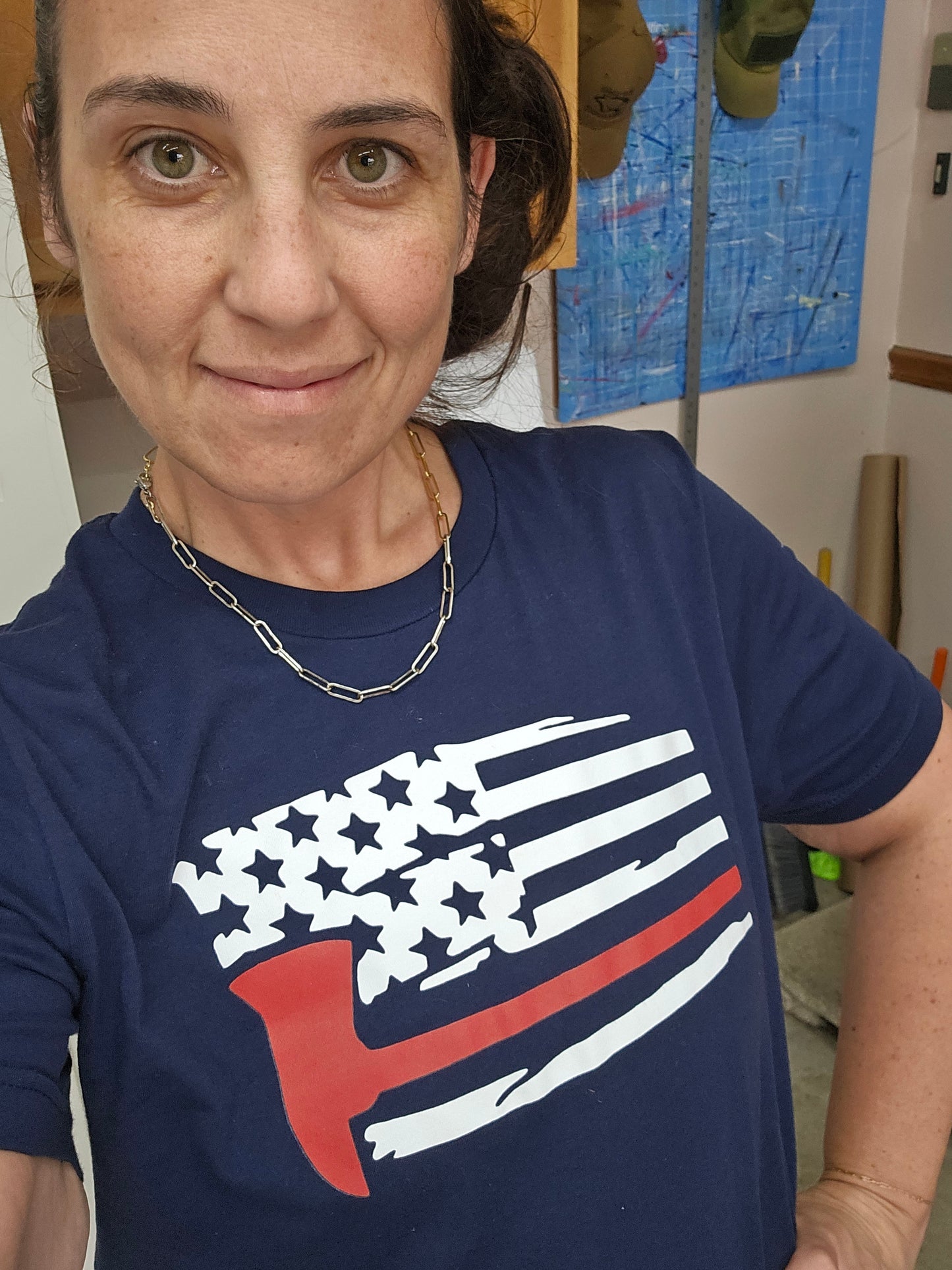 Fire Department Shirt