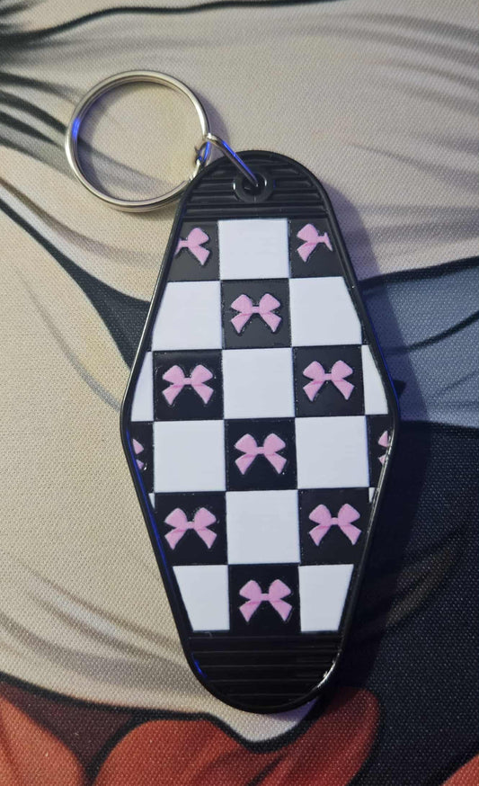 Checkers & Bows