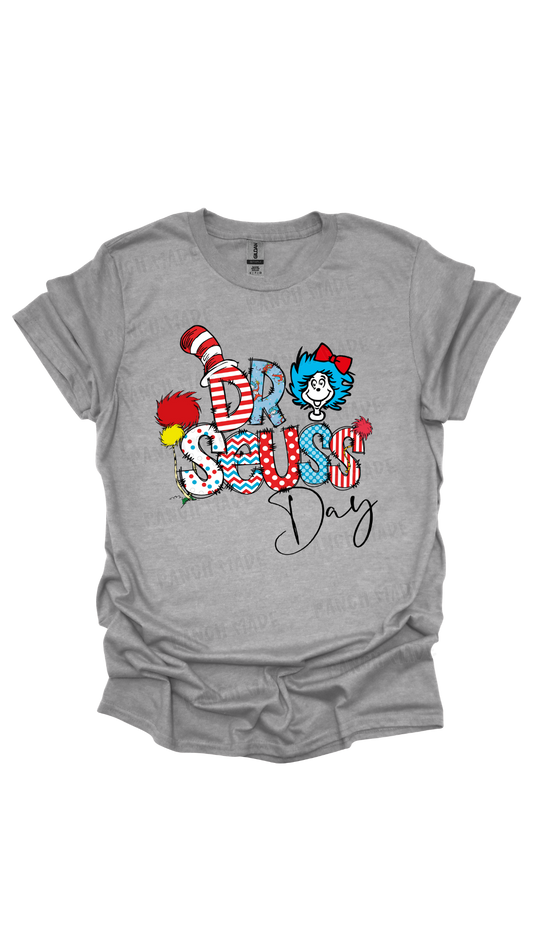 Dr. Suess Day