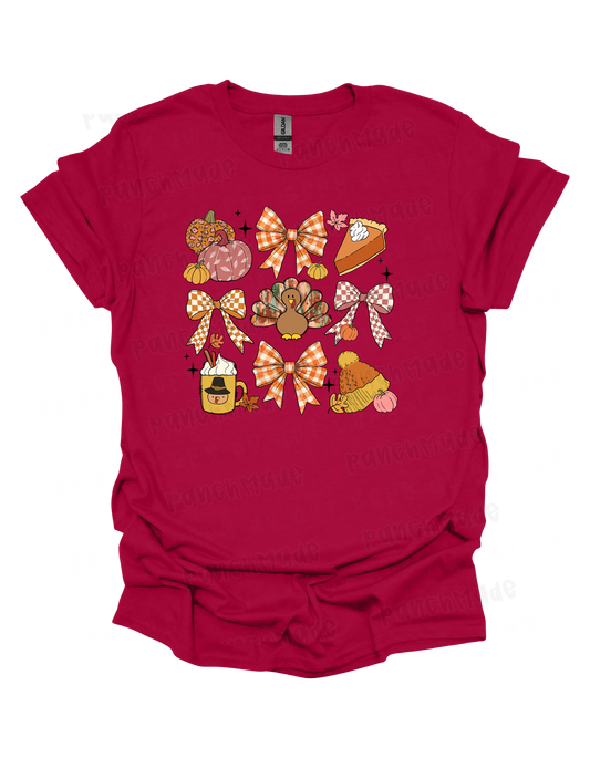 Thanksgiving Collage