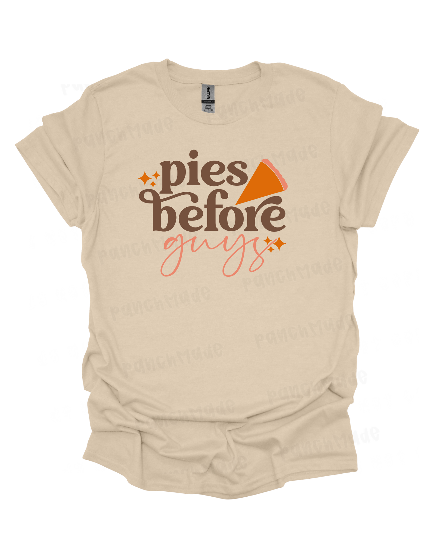 Pies Before Guys