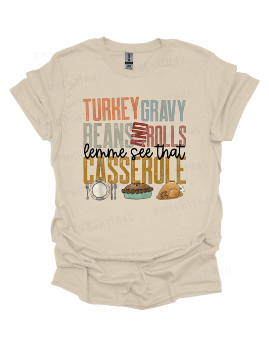 Let Me See That Casserole