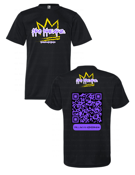 ADULT Pro Breakz Performance Shirts