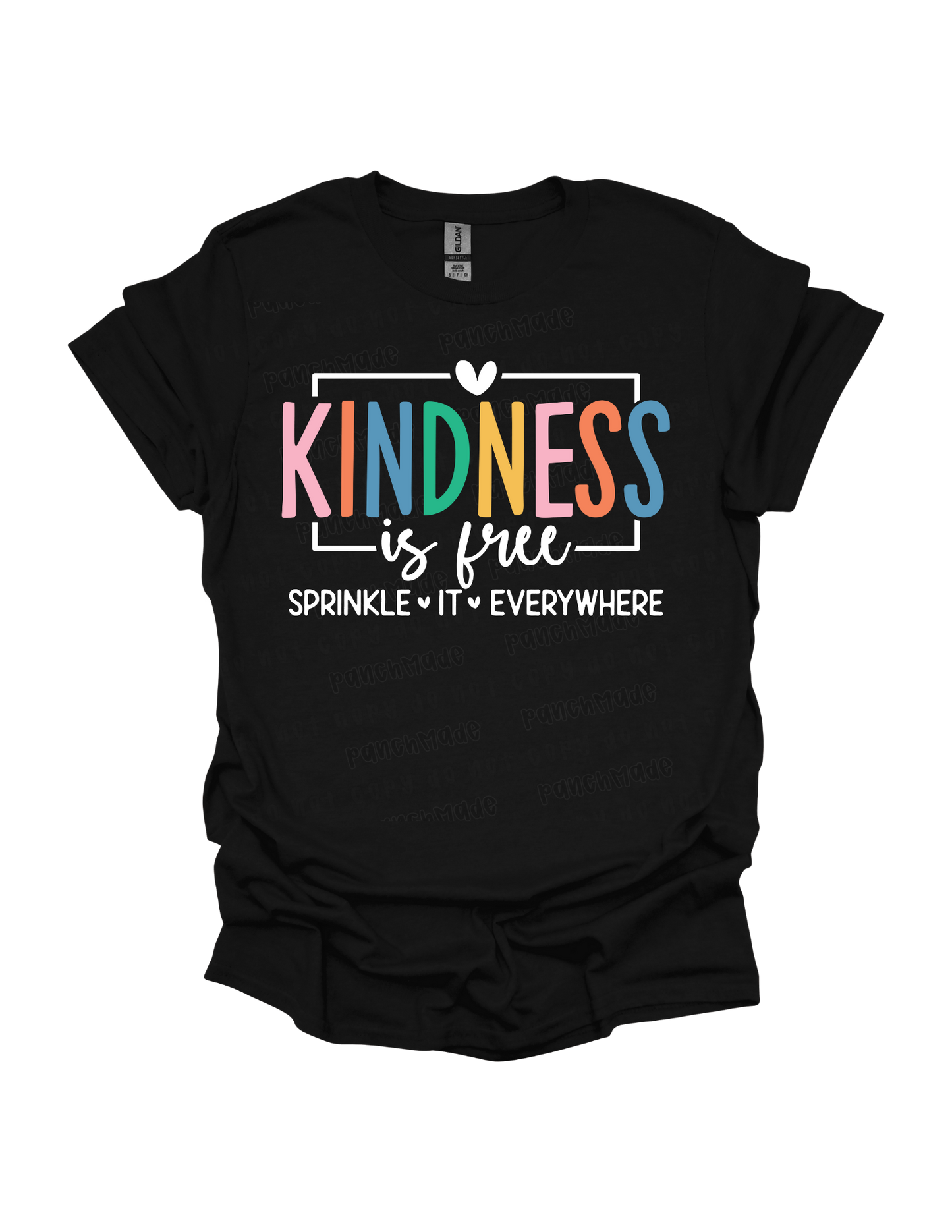 Kindness Is Free