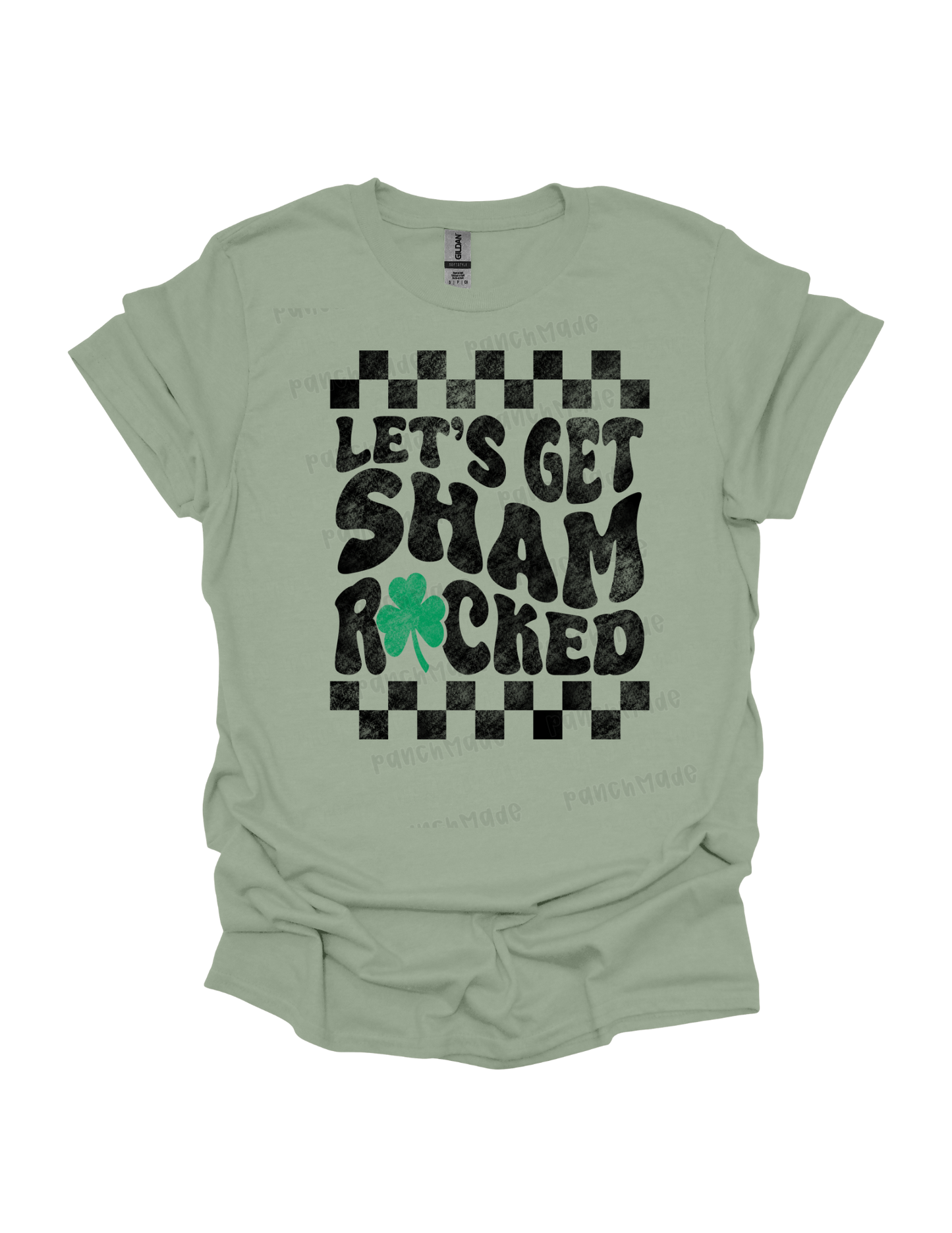 Let's Get Shamrocked