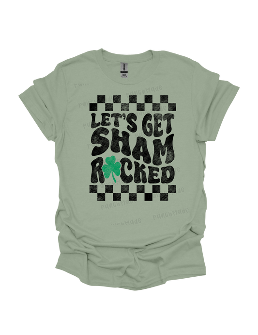 Let's Get Shamrocked