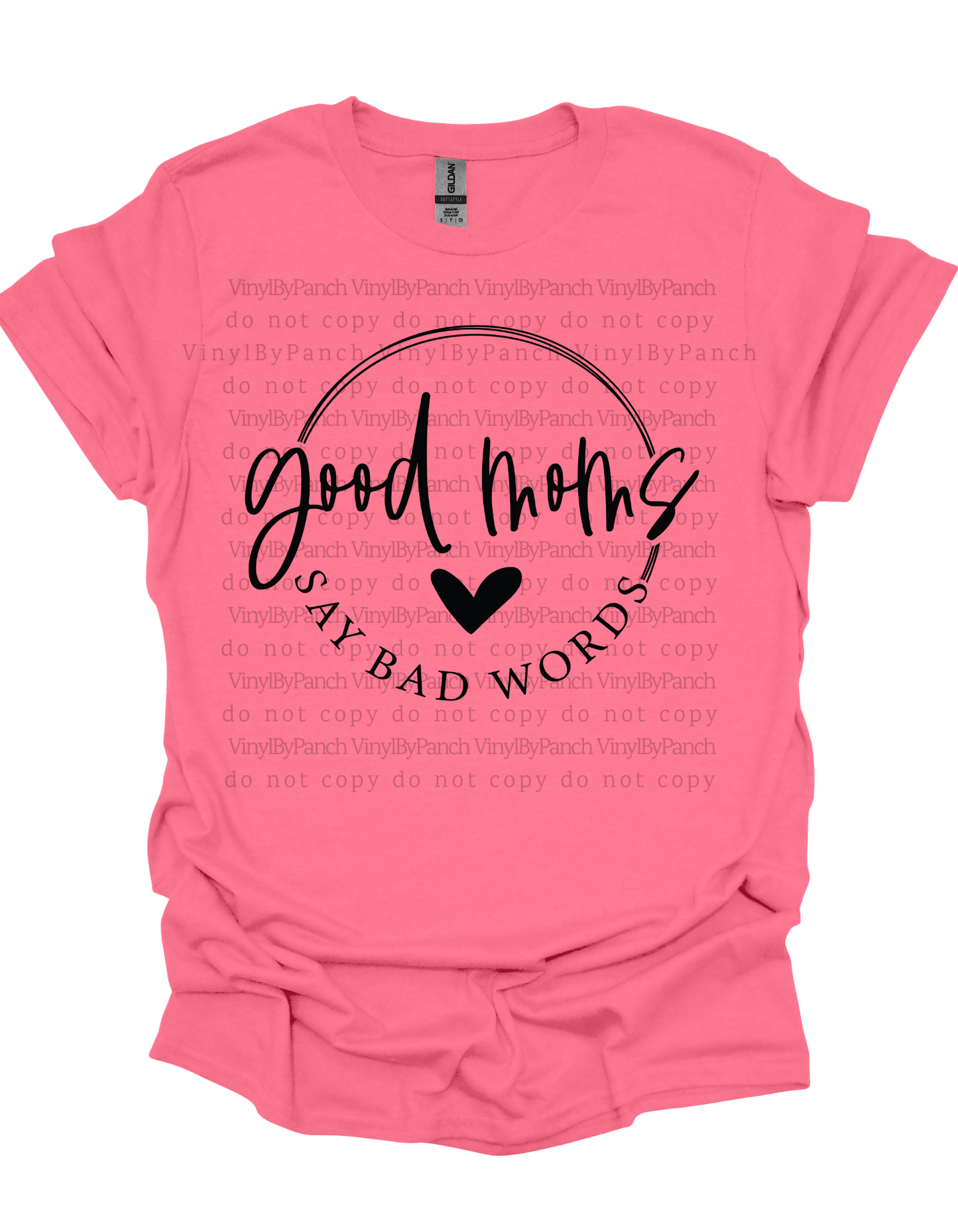 Good Moms Say Bad Words