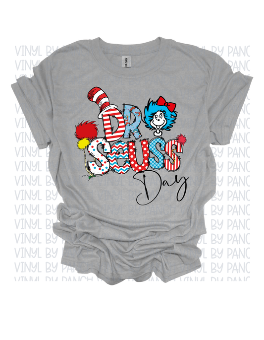 Dr. Suess Day