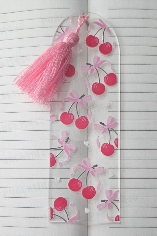 Cherries & Bows