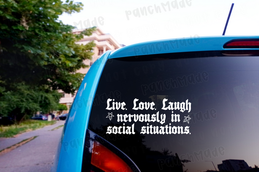 Live.Love.Laugh