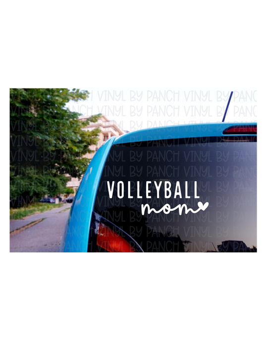 Sports Mom