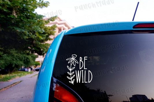 Be Wild