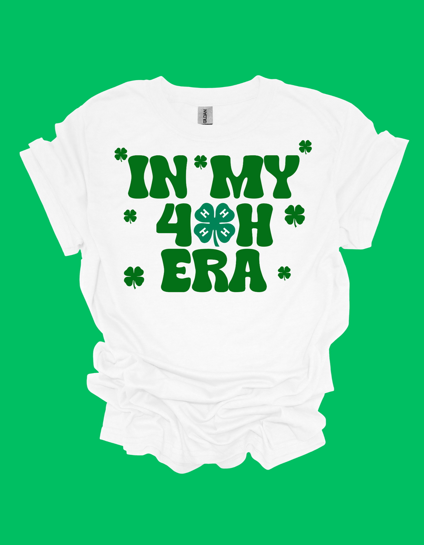 4H- Kid Sizes