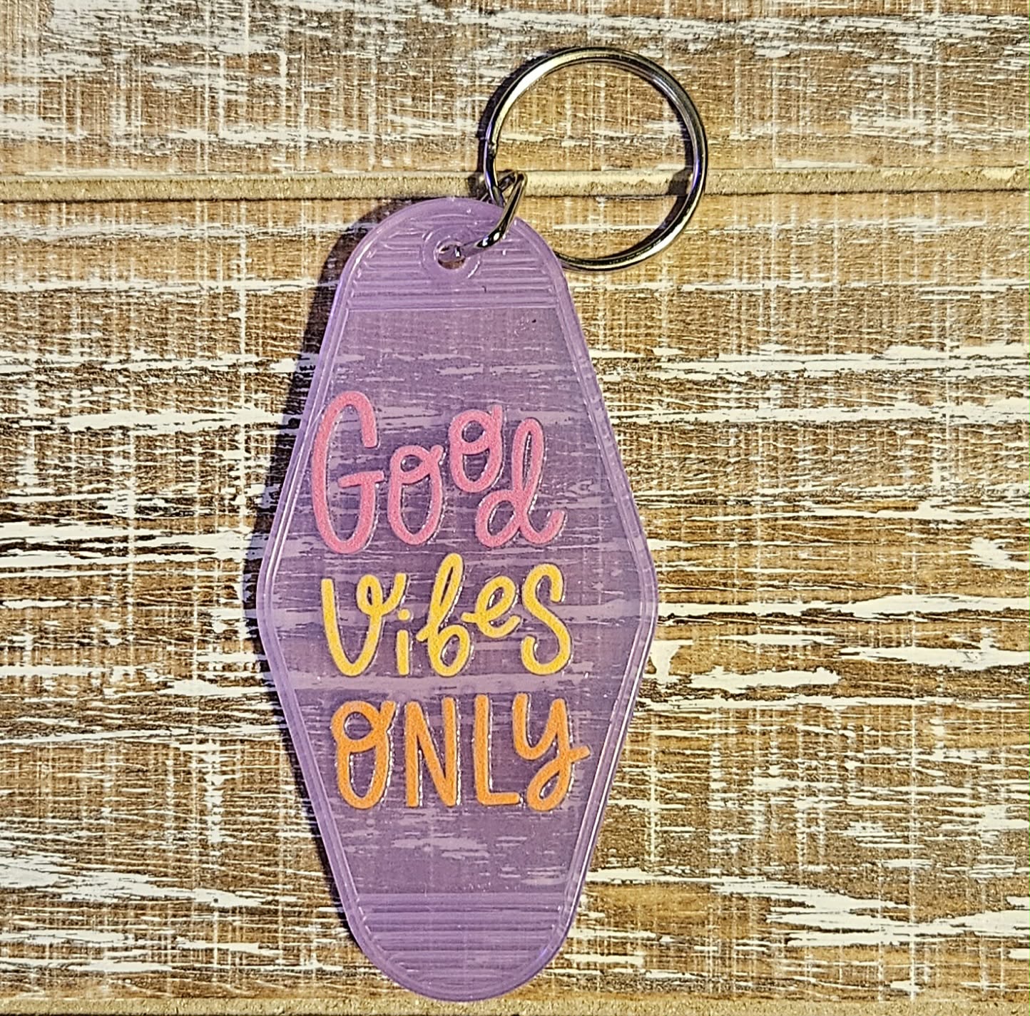 Good Vibes Only