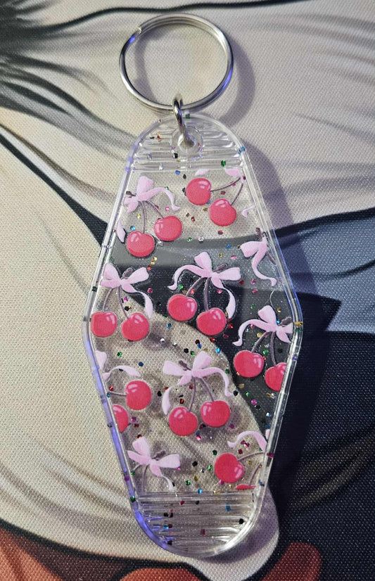 Bows & Cherries