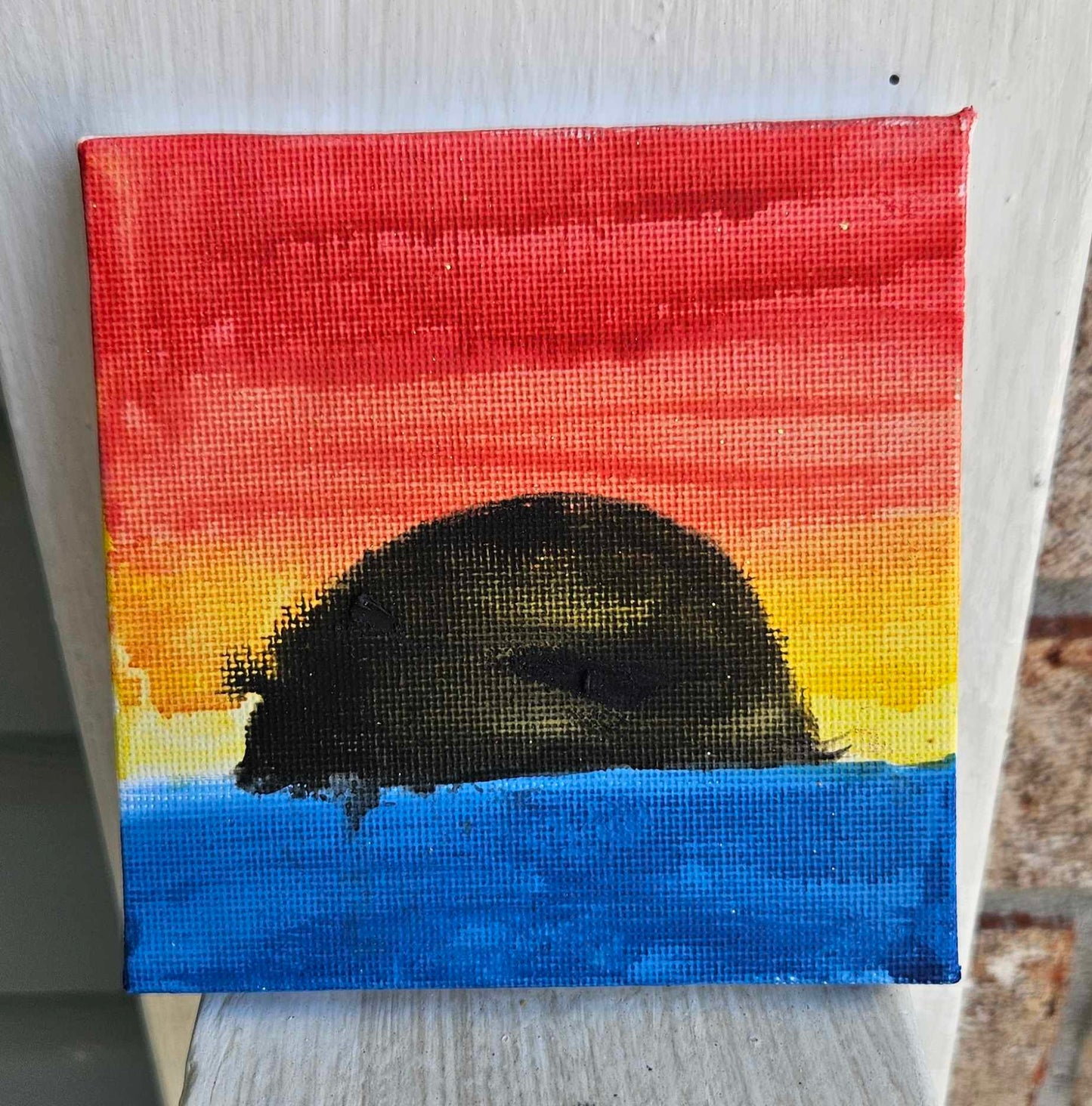Black Sunset