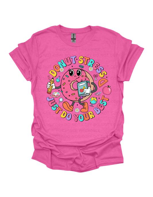 Donut Stress