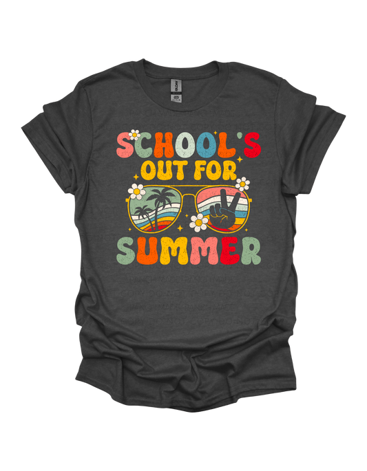 Schools Out For Summer