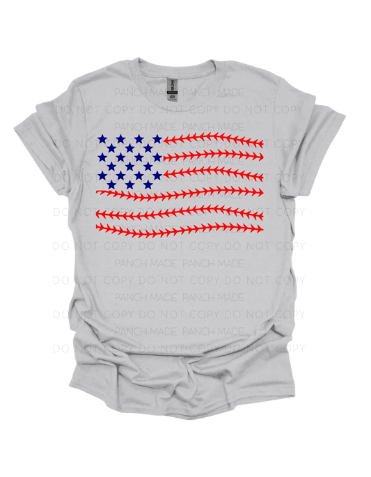 Baseball Flag