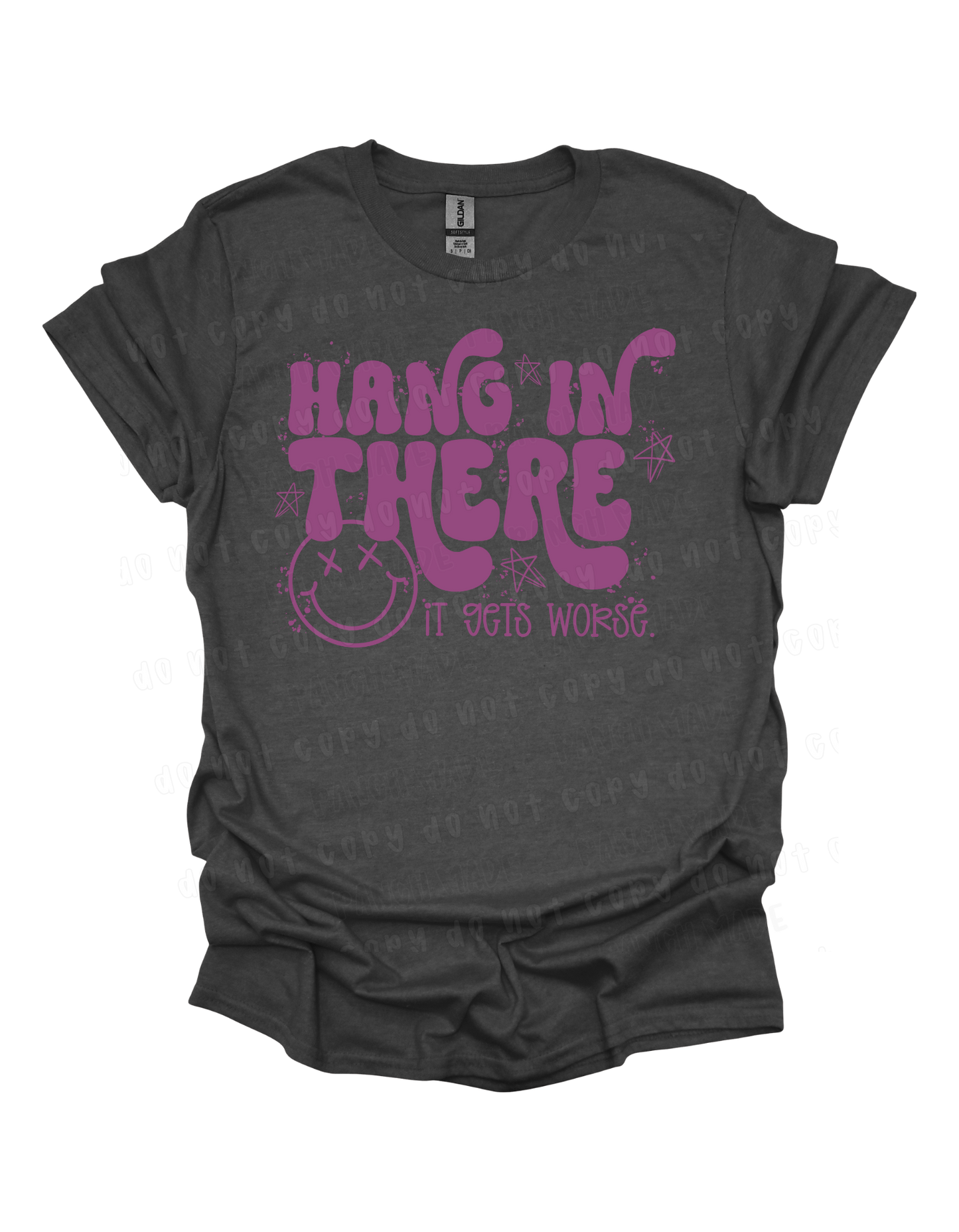 Hang In There