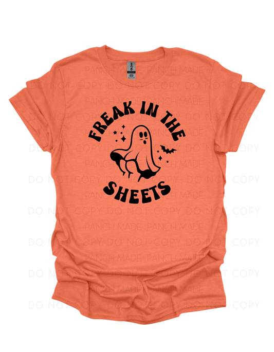 Freak In The Sheets