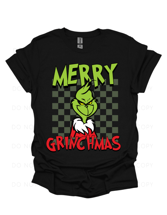 Merry Grinchmas