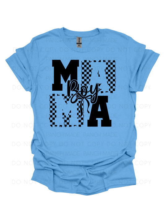 Boy Mama