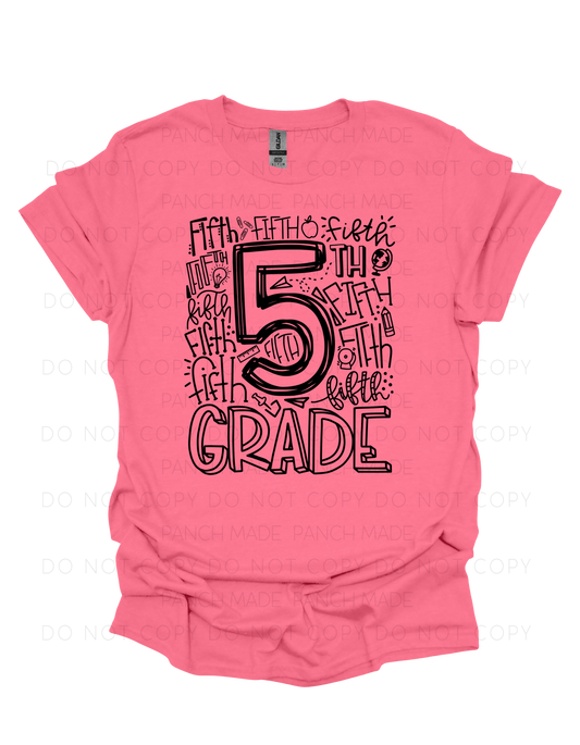 YOUTH- 5th Grade