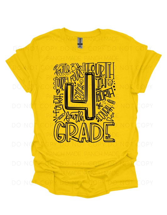 YOUTH- 4th Grade