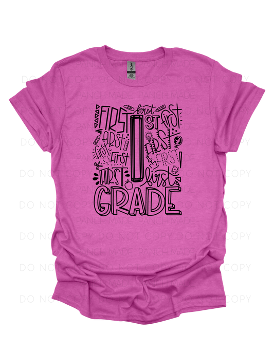 YOUTH- 1st Grade