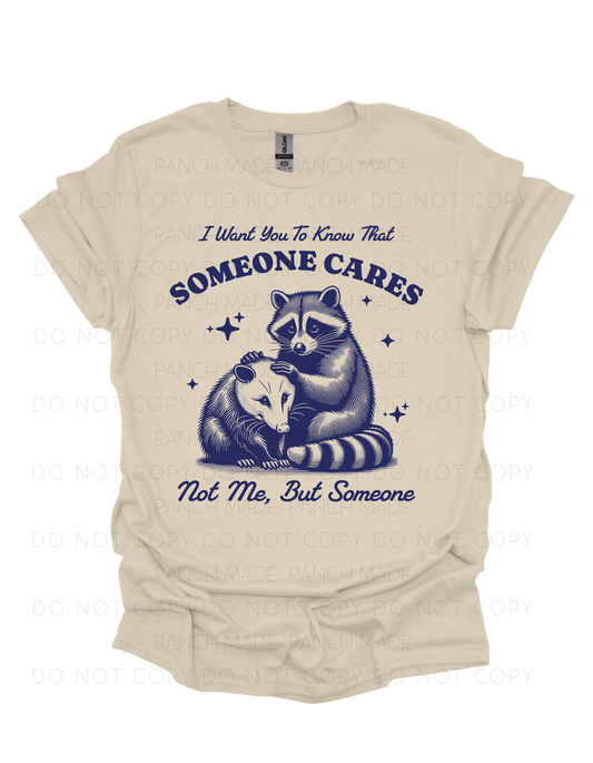 Someone Cares