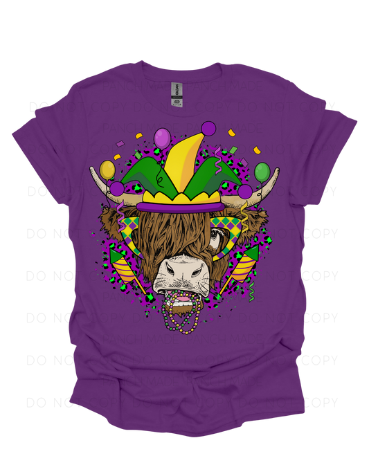 Mardi Gras Highland