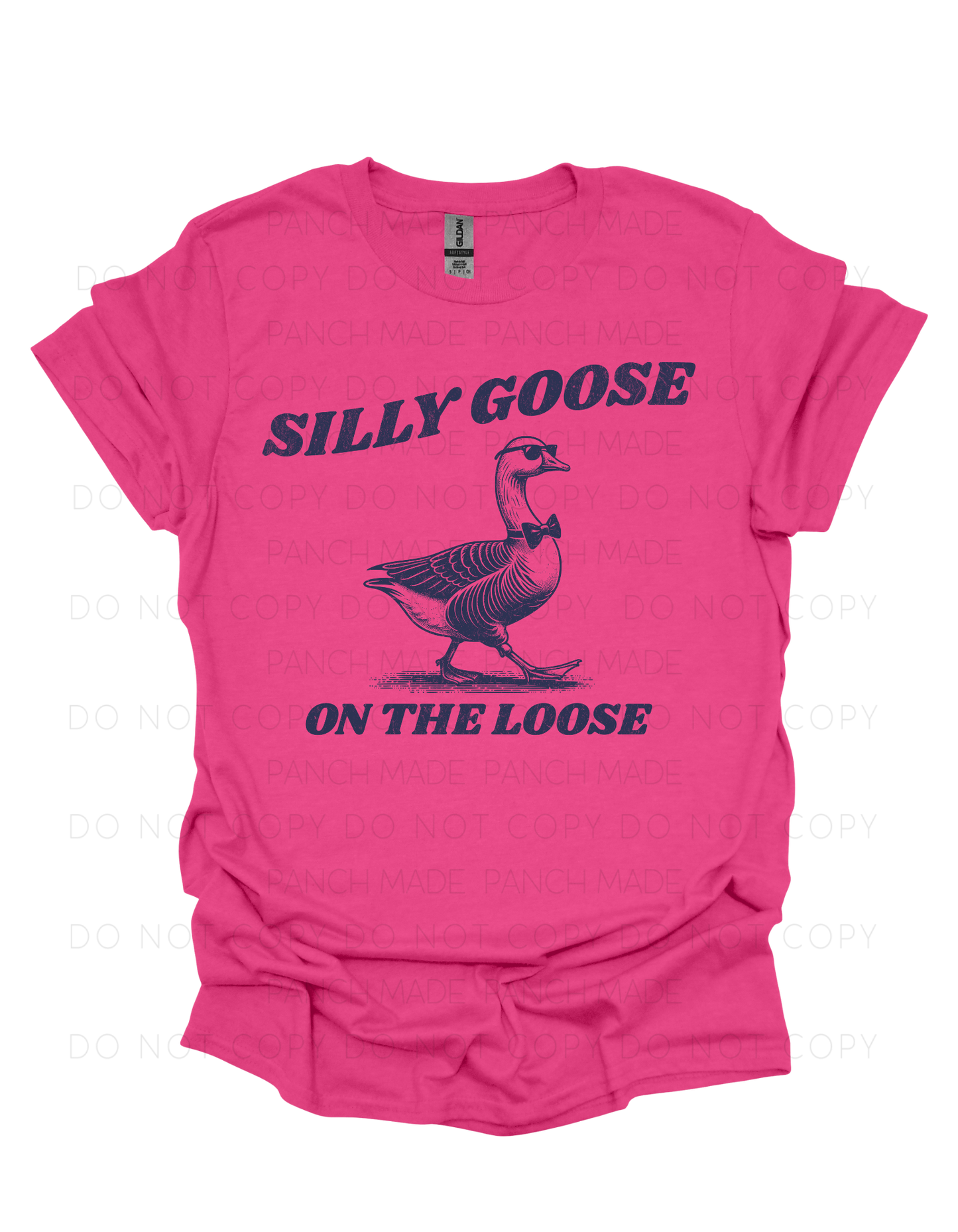 Silly Goose