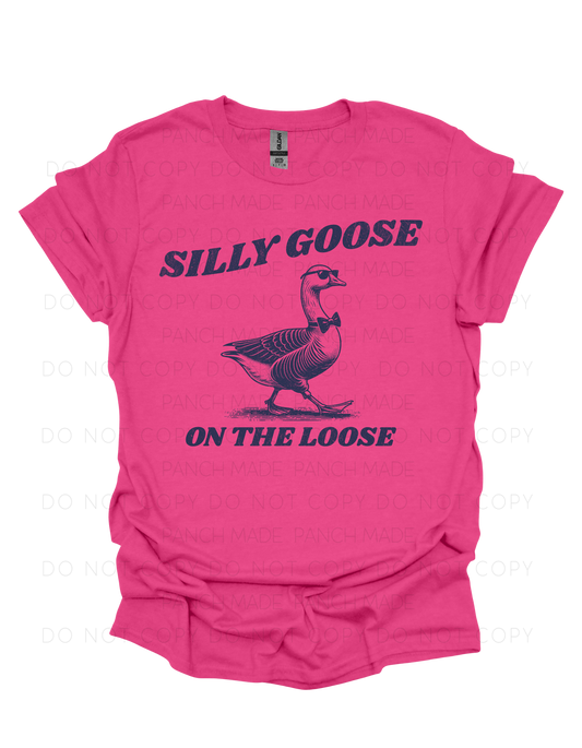 Silly Goose