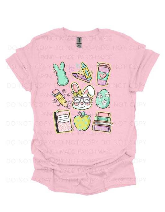 Teacher Easter