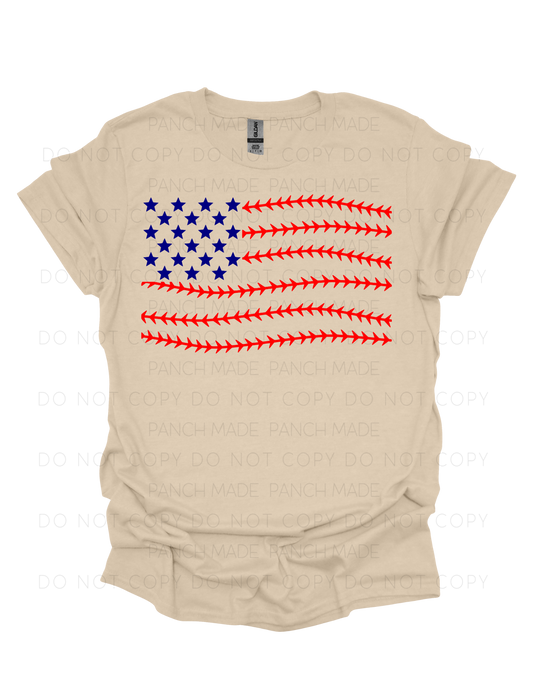 Baseball Flag
