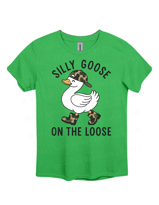 Silly Goose On The Loose