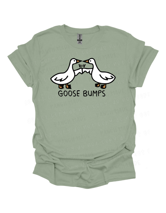 Goose Bumps