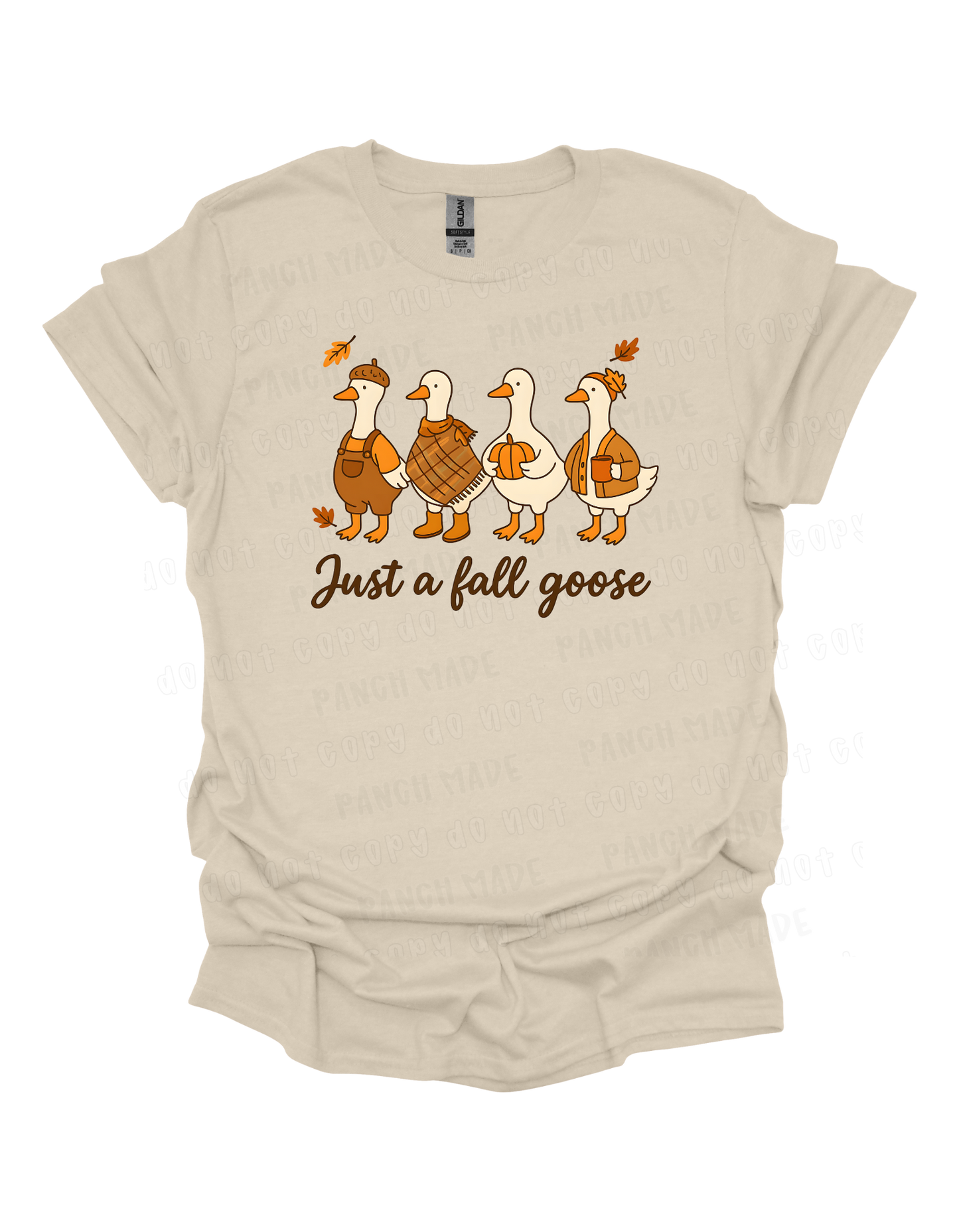 Fall Goose